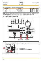 Preview for 20 page of Weco Discovery 162T Instruction Manual