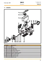 Preview for 29 page of Weco Discovery 162T Instruction Manual