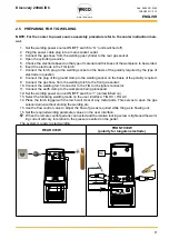 Preview for 9 page of Weco Discovery 200 AC/DC Instruction Manual