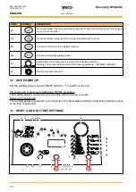 Preview for 12 page of Weco Discovery 200 AC/DC Instruction Manual