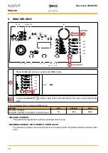 Preview for 14 page of Weco Discovery 200 AC/DC Instruction Manual