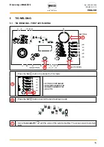 Preview for 15 page of Weco Discovery 200 AC/DC Instruction Manual