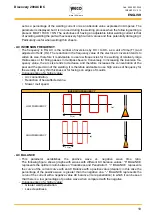 Preview for 19 page of Weco Discovery 200 AC/DC Instruction Manual