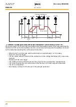 Preview for 28 page of Weco Discovery 200 AC/DC Instruction Manual