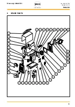 Preview for 33 page of Weco Discovery 200 AC/DC Instruction Manual