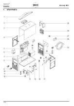 Предварительный просмотр 10 страницы Weco Discovery 200 S Instruction Manual