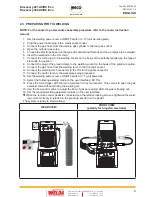 Preview for 9 page of Weco Discovery 221AC/DC Evo Instruction Manual