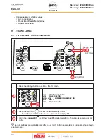 Preview for 26 page of Weco Discovery 221AC/DC Evo Instruction Manual