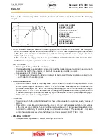 Preview for 28 page of Weco Discovery 221AC/DC Evo Instruction Manual