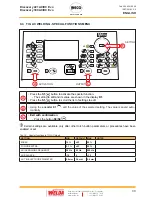 Preview for 39 page of Weco Discovery 221AC/DC Evo Instruction Manual