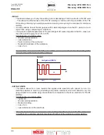 Preview for 40 page of Weco Discovery 221AC/DC Evo Instruction Manual