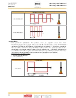 Preview for 42 page of Weco Discovery 221AC/DC Evo Instruction Manual