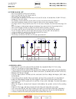 Preview for 48 page of Weco Discovery 221AC/DC Evo Instruction Manual