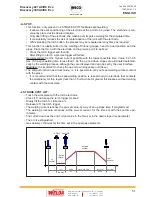 Preview for 51 page of Weco Discovery 221AC/DC Evo Instruction Manual