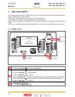 Preview for 56 page of Weco Discovery 221AC/DC Evo Instruction Manual