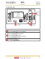 Preview for 57 page of Weco Discovery 221AC/DC Evo Instruction Manual