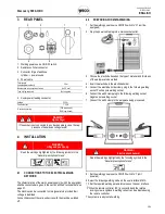 Предварительный просмотр 5 страницы Weco Discovery 300 AC/DC Instruction Manual