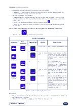 Предварительный просмотр 58 страницы Weco Edge 550 Manual