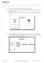 Preview for 38 page of Weco HeSU 4k4 PRO Installation Manual