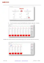 Preview for 39 page of Weco HeSU 4k4 PRO Installation Manual