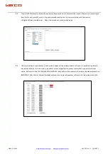 Preview for 40 page of Weco HeSU 4k4 PRO Installation Manual