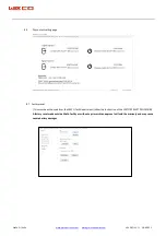 Preview for 41 page of Weco HeSU 4k4 PRO Installation Manual