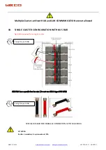 Preview for 43 page of Weco HeSU 4k4 PRO Installation Manual