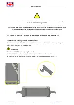 Предварительный просмотр 9 страницы Weco HeSU 5K3-LV HV Manual