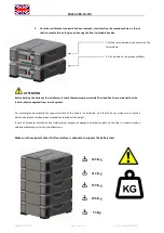 Preview for 13 page of Weco HeSU 5K3-LV HV Manual