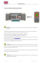 Предварительный просмотр 15 страницы Weco HeSU 5K3-LV HV Manual