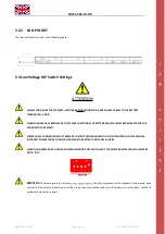 Предварительный просмотр 20 страницы Weco HeSU 5K3-LV HV Manual