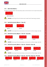 Preview for 21 page of Weco HeSU 5K3-LV HV Manual