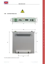 Предварительный просмотр 34 страницы Weco HeSU 5K3-LV HV Manual