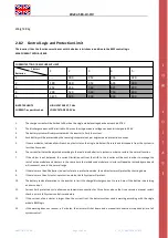 Предварительный просмотр 35 страницы Weco HeSU 5K3-LV HV Manual