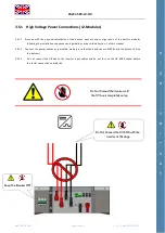 Предварительный просмотр 54 страницы Weco HeSU 5K3-LV HV Manual