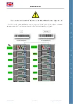 Предварительный просмотр 62 страницы Weco HeSU 5K3-LV HV Manual