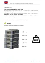 Предварительный просмотр 13 страницы Weco HeSU UNIVERSAL 5K3 Product Manual