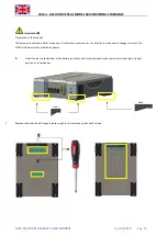 Предварительный просмотр 14 страницы Weco HeSU UNIVERSAL 5K3 Product Manual