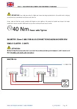 Предварительный просмотр 20 страницы Weco HeSU UNIVERSAL 5K3 Product Manual