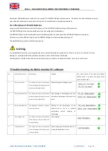 Предварительный просмотр 24 страницы Weco HeSU UNIVERSAL 5K3 Product Manual