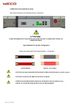 Preview for 9 page of Weco LV-HUB GEN-02 Manual