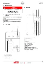 Preview for 5 page of Weco Micro Mag 302 MFK Instruction Manual