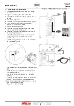 Preview for 7 page of Weco Micro Mag 302 MFK Instruction Manual