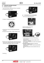 Preview for 8 page of Weco Micro Mag 302 MFK Instruction Manual