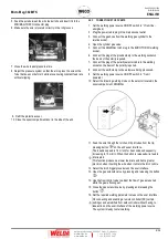 Preview for 9 page of Weco Micro Mag 302 MFK Instruction Manual