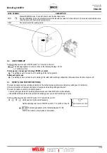 Preview for 13 page of Weco Micro Mag 302 MFK Instruction Manual