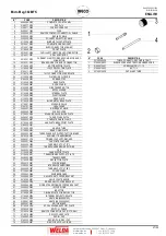 Preview for 27 page of Weco Micro Mag 302 MFK Instruction Manual