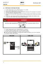 Preview for 8 page of Weco Multi Power 204T Instruction Manual