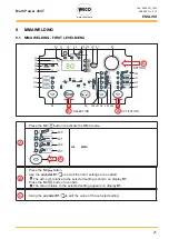 Preview for 21 page of Weco Multi Power 204T Instruction Manual