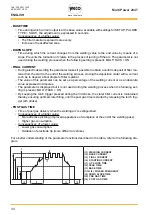 Preview for 30 page of Weco Multi Power 204T Instruction Manual